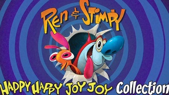 Ren & Stimpy Happy, Happy, Joy, Joy Collection выйдет 20 февраля