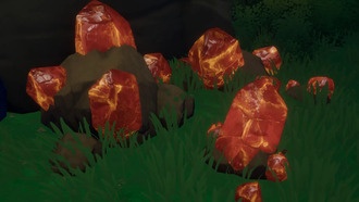 Как получить Нефрит в Starsand Island