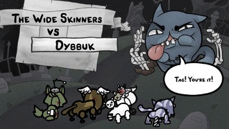 Как победить Диббука в Mewgenics: гайд по боссу на Кладбище