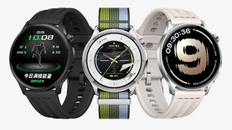 Oppo Watch S выходит в Европе с ярким AMOLED-экраном и более чем 100 спортивными режимами