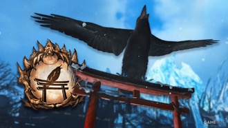 Как получить трофей «Переполох в святилище» в Nioh 3