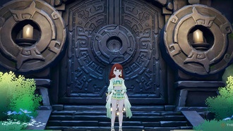 Где найти левый и правый ключ от руин на Острове Звезд и Песка