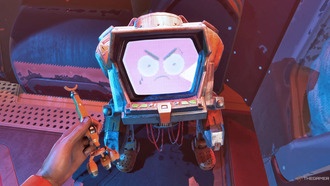 Как выбраться из тюремной камеры в High On Life 2