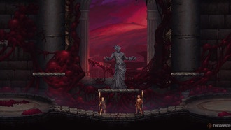 God of War: Sons of Sparta — Как победить босса Аластора: подробный гайд по всем фазам битвы