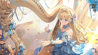 Весной выходит симулятор воспитания дочери Magical Princess