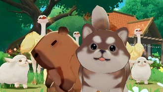 Полный гайд по питомцам в Stardew Sand Island: как найти, подружиться и усыновить всех животных