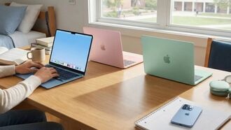 Apple может внедрить технологию приватного дисплея Samsung в будущие MacBook