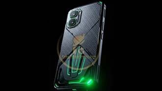 Утекли дизайн, характеристики и фото Infinix GT 50 Pro