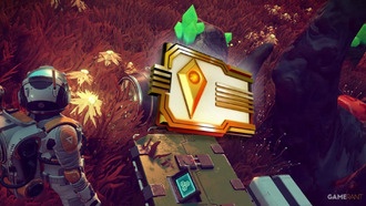 Как получить Атлас-пропуск в No Man's Sky