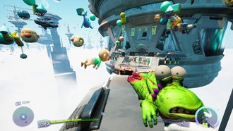 Как пройти PoolCon, RailCon и HumanCon в High on Life 2