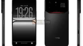 Infinix Note 60 Ultra: утечка раскрывает дизайн и характеристики смартфона