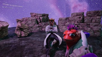 Прохождение квестов-побегов в High on Life 2