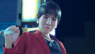 Как нанять Акко-сан в Yakuza Kiwami 3