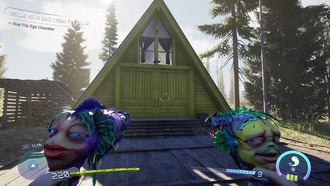 Где найти Эго-камеру в High on Life 2: как спасти отца