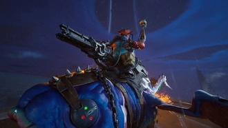 Как победить Крега Баттона в High on Life 2: полный гайд на босса