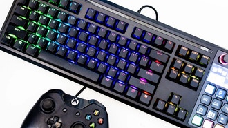 Corsair Galleon 100 SD: Обзор гибридной клавиатуры со Stream Deck — стоит ли цена?