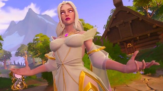 Fellowship получила двух новых героев, вдохновлённых World of Warcraft