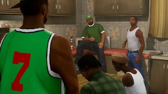 Полный список читов для GTA San Andreas: коды на деньги, оружие, транспорт и не только