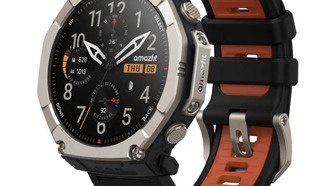 Умные часы Amazfit T-Rex Ultra 2 утекли в сеть: титановый корпус, экран яркостью 3000 нит и поддержка 6 спутниковых систем