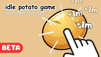 Коды для Roblox Idle Potato Game на 2026 год