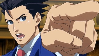 В Among Us появился костюм Феникса Райта из Ace Attorney