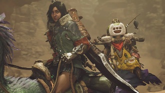 Monster Hunter Wilds получила крупное обновление с новыми квестами и оптимизацией