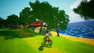 Kioku: Last Summer — обновлённое демо уютного приключения на острове