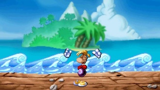 Сколько времени займет прохождение Rayman: 30th Anniversary Edition?