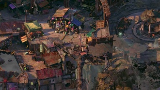 Zero Parades от создателей Disco Elysium показала 19 минут геймплея в демоверсии