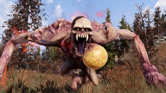 Fallout 76 анонсировала насыщенную дорожную карту событий до лета 2026 года