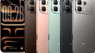 Infinix представила Note 60 и Note 60 Pro с дисплеем 144 Гц и мощными чипсетами