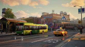 В симуляторе Bus Bound появился кооперативный режим для четырёх игроков