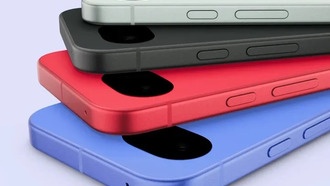 Google представила смартфон Pixel 10a с плоской камерой