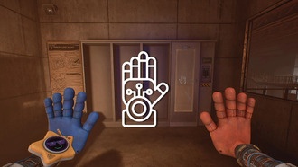 Код для шкафчика с Рукой Давления в Poppy Playtime: Глава 5