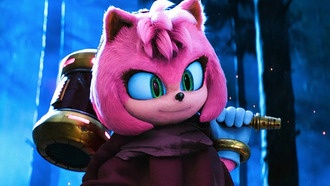 Кристен Белл озвучит Эми Роуз в фильме «Соник 4»