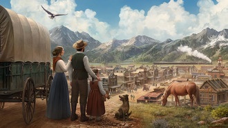 Градостроительный симулятор Wild West Pioneers выпустил демо для Steam Next Fest