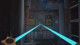 Решение головоломки с батареями в Лаборатории биоразнообразия в Poppy Playtime Глава 5