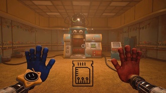 Где найти все Воспоминания и получить код от двери в Poppy Playtime: Глава 5