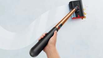 Dyson представила PencilWash — тонкую швабру для влажной уборки за 349 долларов