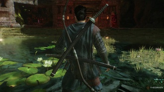 Лучшая сборка для парных ниндзя-мечей в Nioh 3: Гайд по стилю «стеклянной пушки»