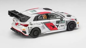 «Пегас 3» разогнал продажи коллекционных моделей автомобилей