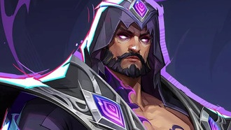 Marvel Rivals запускает события с бесплатными костюмами для Доктора Стрэнджа и Алой Ведьмы