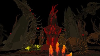 Культовый ретро-шутер Devil Daggers отмечает 10-летие и получает анонс сиквела