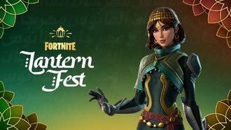 Фестиваль Фонарей в Fortnite 2026: задания, награды и косметика
