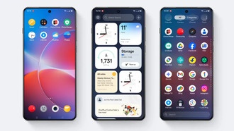 Утечка раскрыла ключевые улучшения ColorOS 17 и OxygenOS 17 на базе Android 17