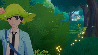 Где найти Волокно в Starsand Island