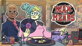 Wax Heads выйдет 5 мая на PS5, Xbox Series, Switch и ПК