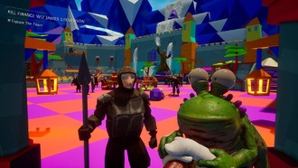 High on Life 2: Как остановить казнь и спасти Боуи