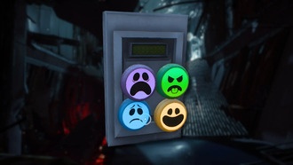 Код для эмодзи-клавиатуры в Poppy Playtime: Глава 5