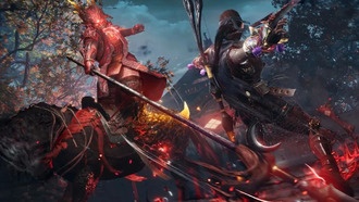 Nioh 3 преодолела рубеж в 1 миллион проданных копий